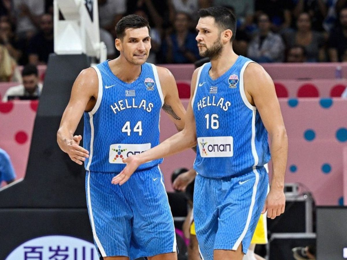 Η Ελλάδα στη μάχη της πρόκρισης με το Ισραήλ στο Ευρωμπάσκετ!