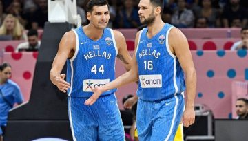 Η Ελλάδα στη μάχη της πρόκρισης με το Ισραήλ στο Ευρωμπάσκετ!