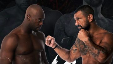 Fight for Glory: Δυνατό ματσάρισμα με Φεζουλάι εναντίον Billy G