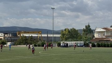 Νίκη με ανατροπή στην πρεμιέρα για τους Νέους