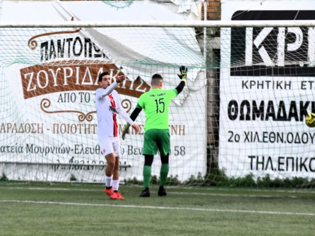 “Καθάρισε” την πρόκριση στα τελευταία λεπτά