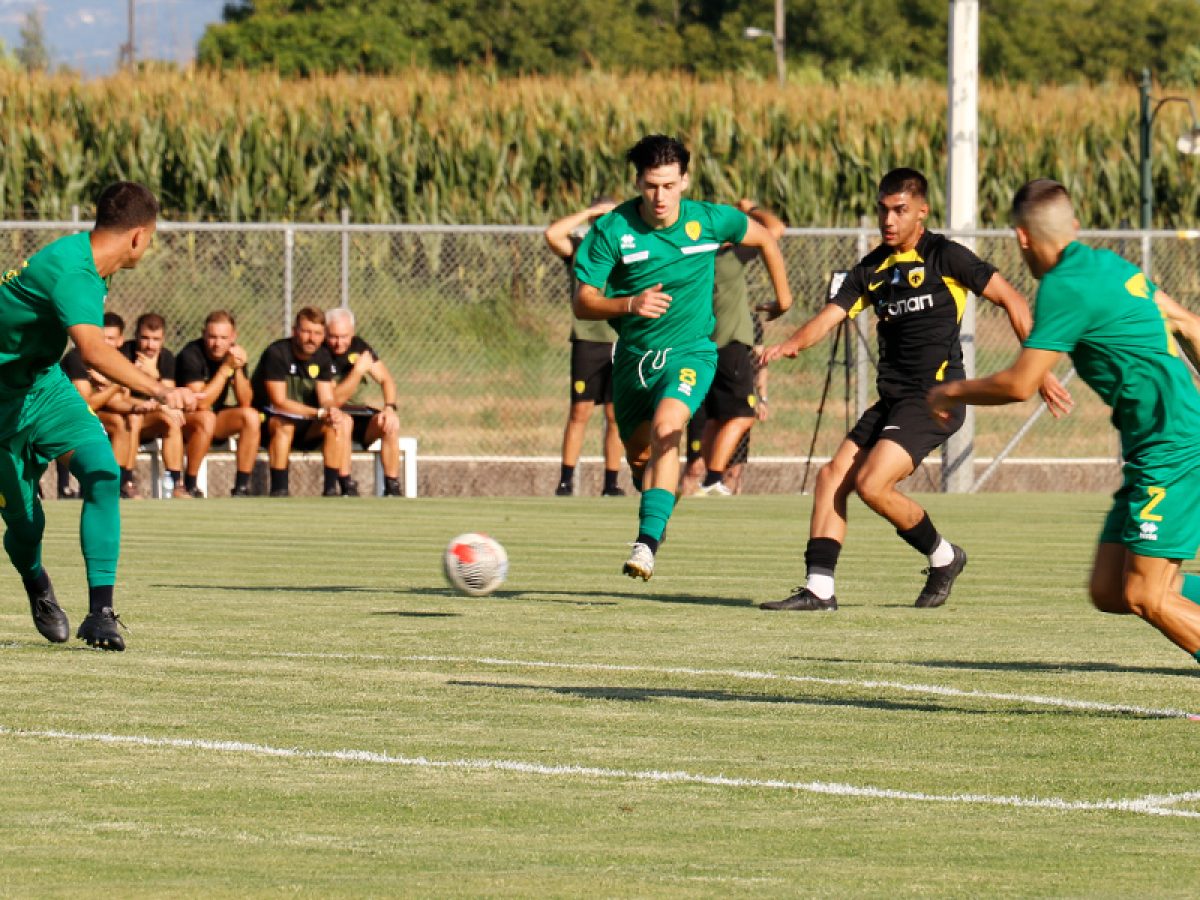 Ρίχνεται στο πρωτάθλημα η Κ19