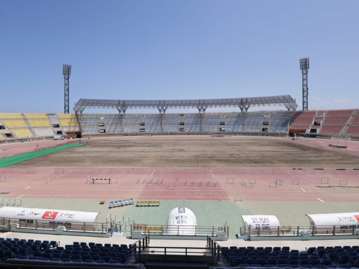 Στο Παγκρήτιο η Λίγκα για επιθέωρηση του αγωνιστικού χώρου