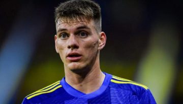 Ο Ζενόν στο στόχαστρο ΤΣΣΚΑ και Ολυμπιακού οι προτάσεις που απέρριψε η Μπόκα