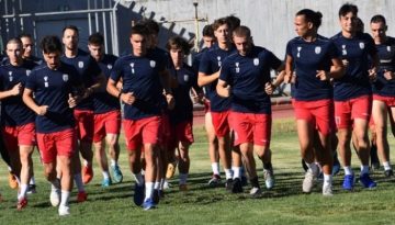 Φιλική εντός έδρας ήττα της Κοζάνης από τον Εθνικό Νέου Κεραμιδίου (2-1)