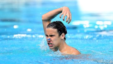 5ος στον κόσμο ο Κουκουσέλης Φούσκης