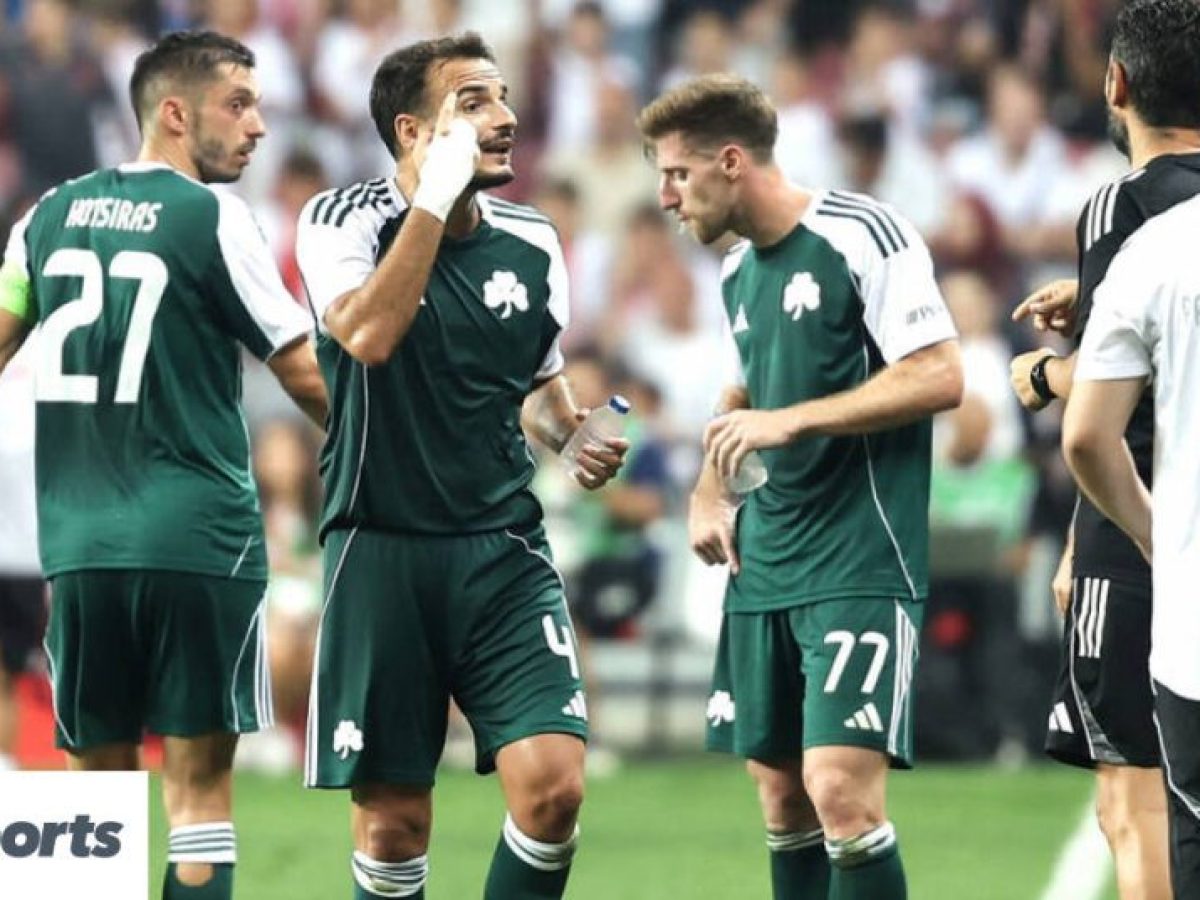 Europa League: Οι αντίπαλοι του Παναθηναϊκού στην League Phase