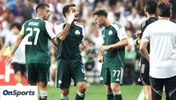 Europa League: Οι αντίπαλοι του Παναθηναϊκού στην League Phase