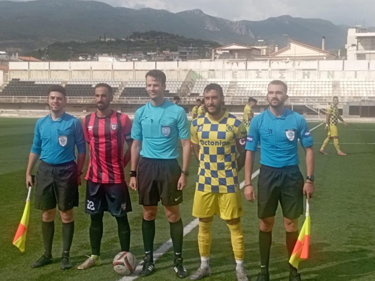 Μεγάλη πρόκριση για Πανθουριακό στο Κύπελλο Ερασιτεχνών Ελλάδος, λύγισε στον Πύργο ο Μιλτι