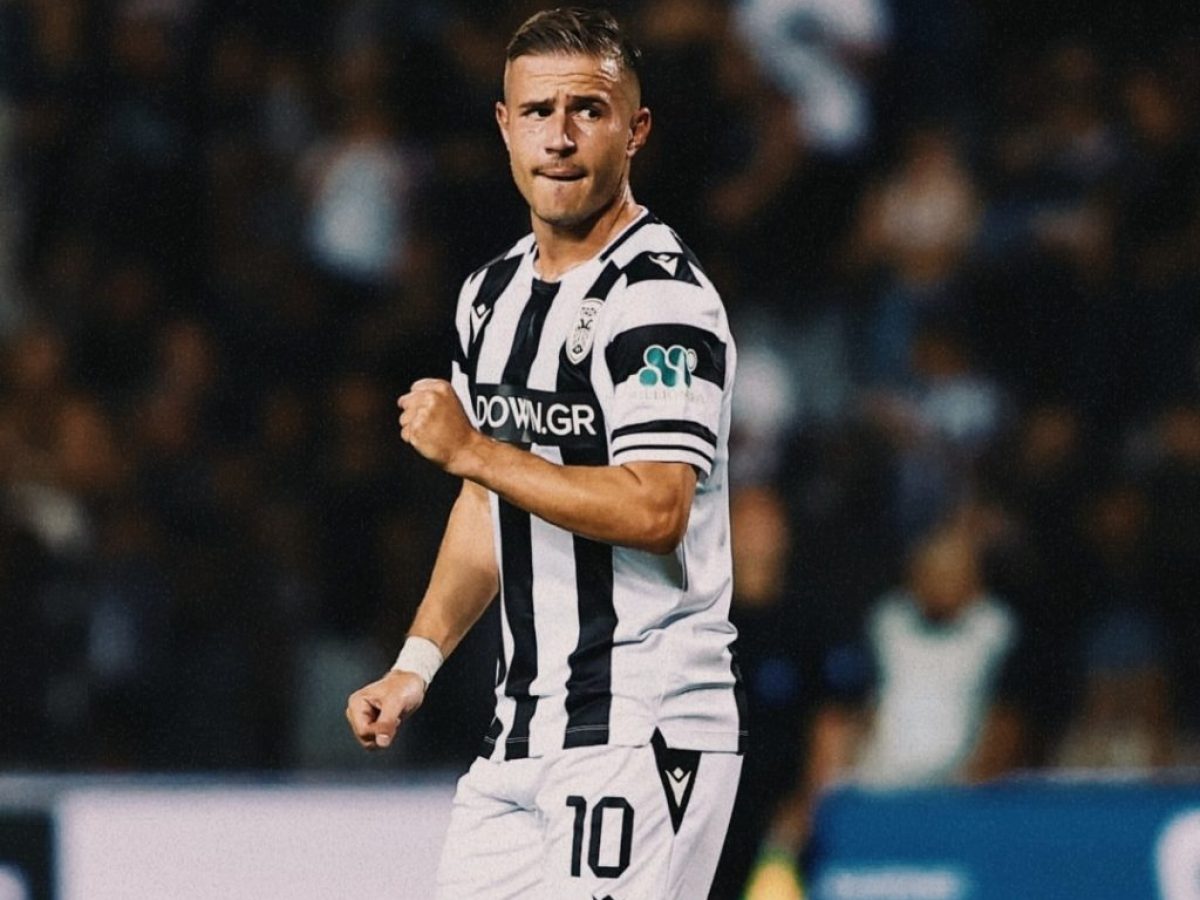 Λήξη αγώνα: ΠΑΟΚ – Ατρόμητος 1-0