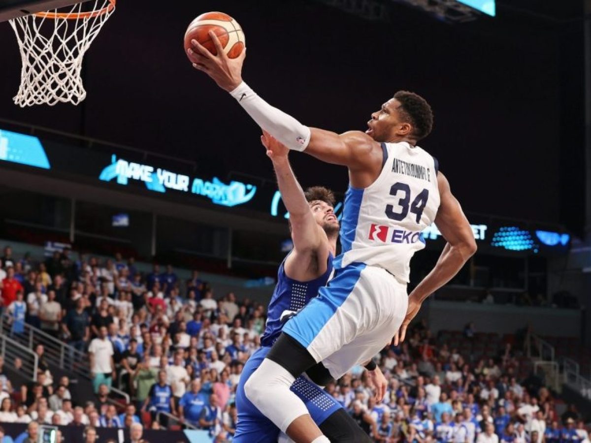 Ελλάδα – Ισραήλ 84-79: Στους «8» του EuroBasket η Εθνική