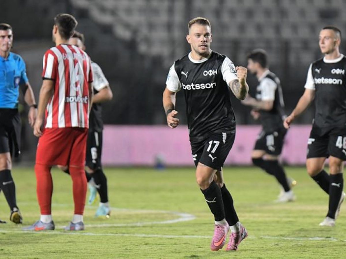 Η στατιστική απεικόνιση της νίκης στις Σέρρες