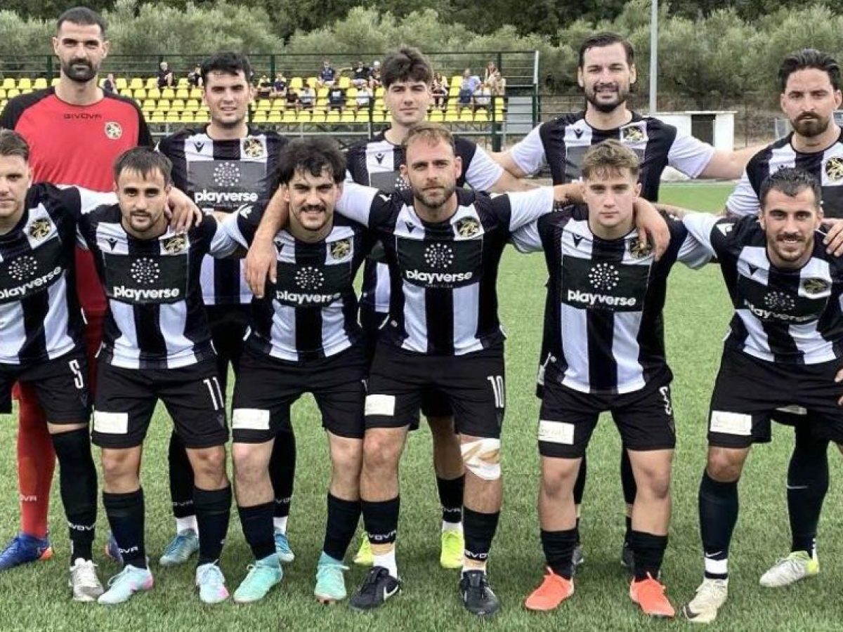 Το πανόραμα του Κυπέλλου Μεσσηνίας: Προκρίθηκαν Μάνη, Τέλος Άγρας, ΑΕ Λογγάς – Τα αποτελέσ