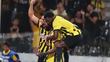 ΑΕΚ – Αστέρας Τρίπολης 1-0 Ημίχρονο: Ο Πιερό ξεκλείδωσε τον σοβαρό Αστέρα Τρίπολης