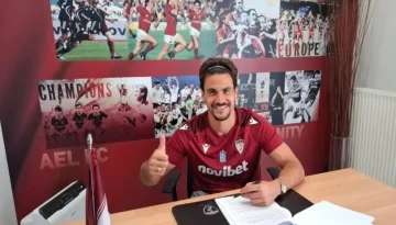 ΑΕΛ: Η επιβεβαίωση με Αναγνωστόπουλο που δεν είναι Διούδης και τα… ρέστα για εξτρέμ!