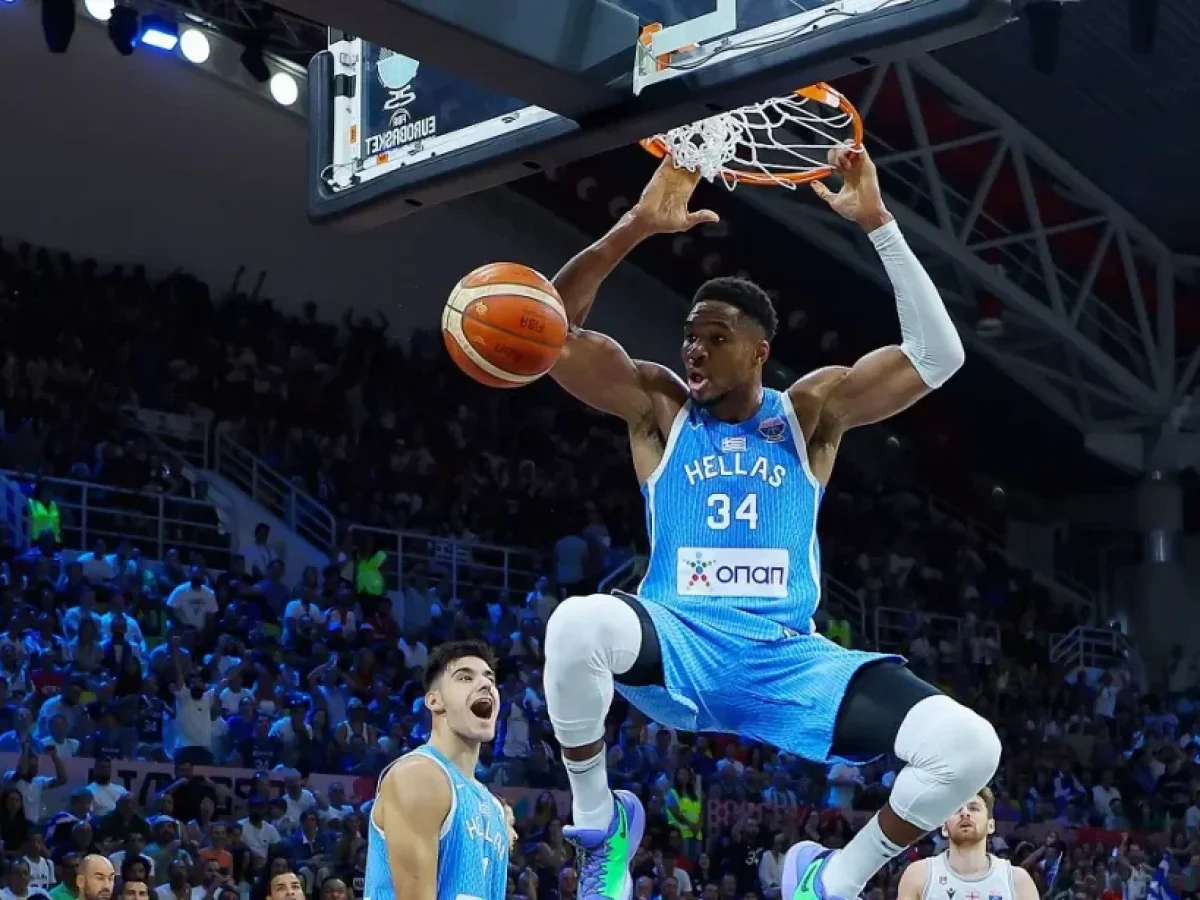 Γεωργία – Ελλάδα 53-94: Ελλαδάρα για μεγάλα πράγματα, σάρωσε τη Γεωργία και προκρίθηκε στο