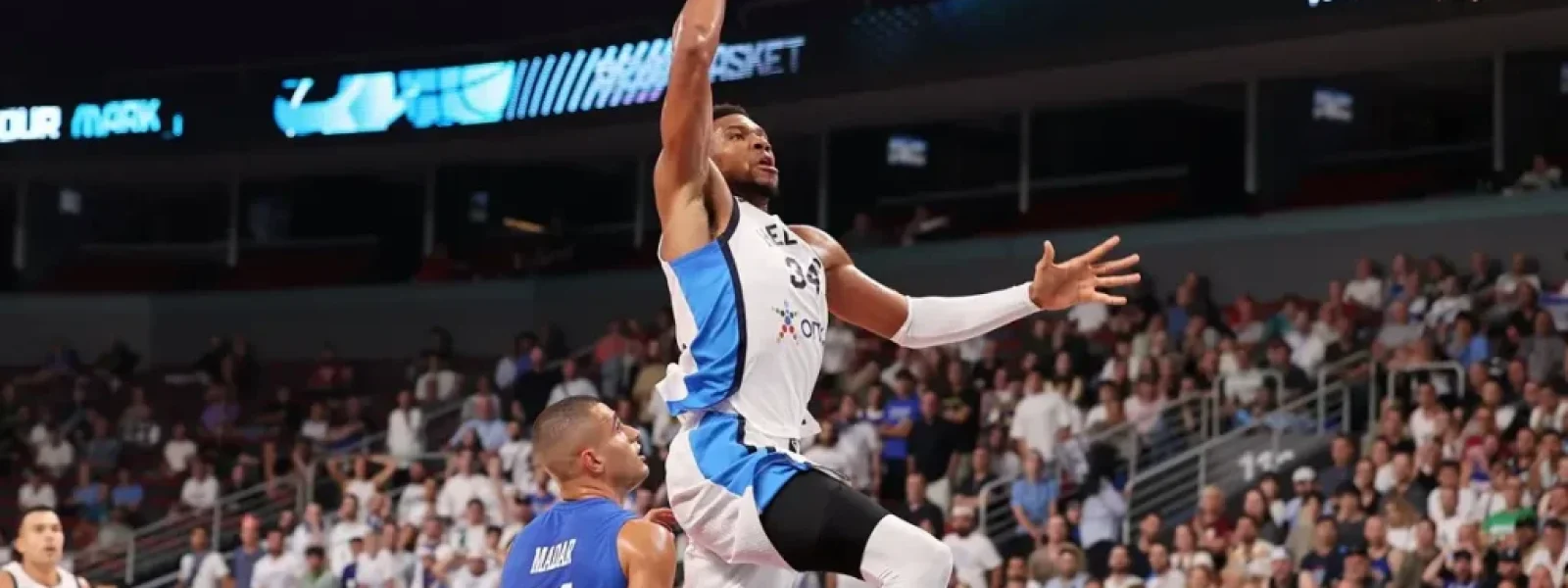 antetokounmpo-1 Εθνική Ελλάδας μπάσκετ: Άθλια η αντιμετώπιση του Αντετοκούνμπο από τη διαιτησία