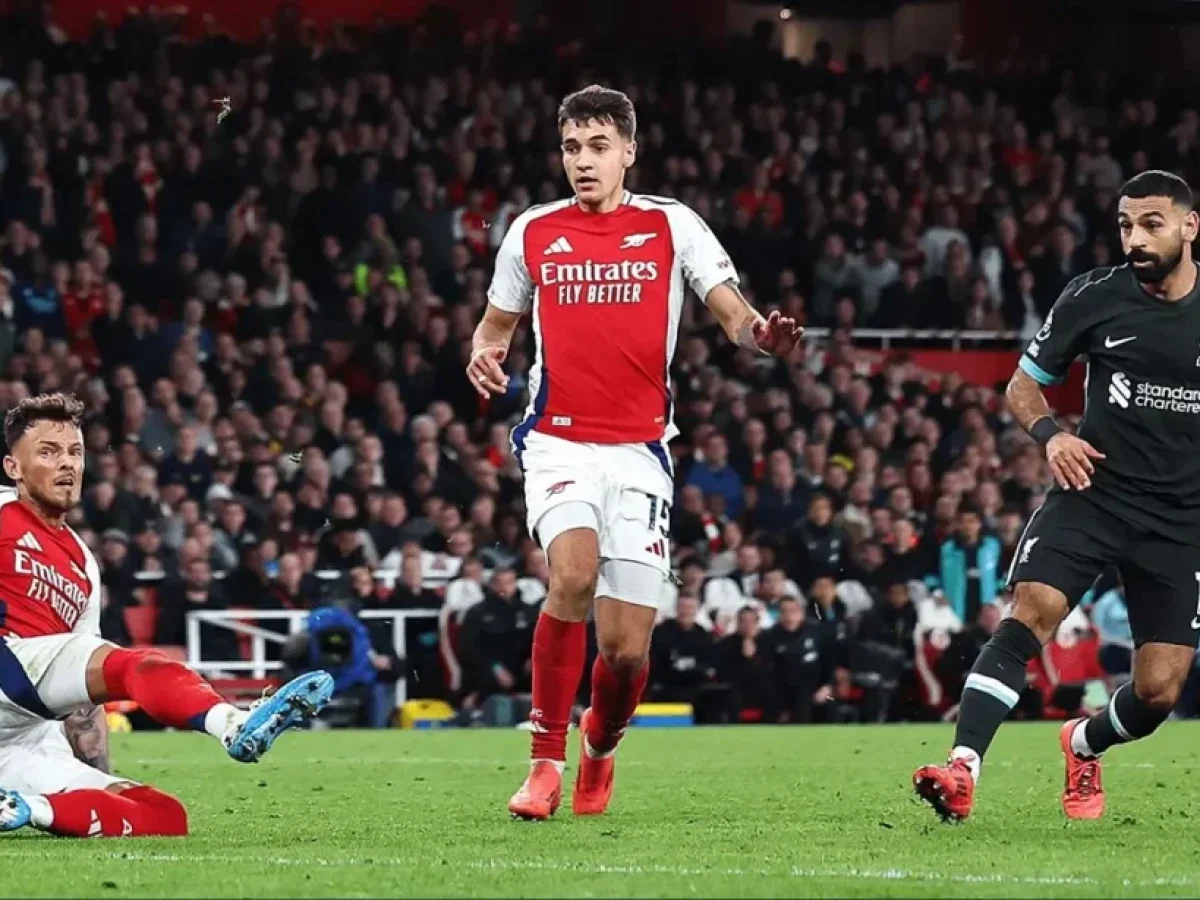 Ντέρμπι Λίβερπουλ-Άρσεναλ στην Premier League με αμέτρητες αγορές και Bet Builder Ready απ