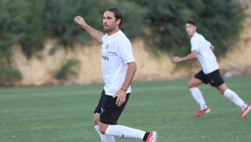 10 μήνες μετά, ο Μπαΐνοβιτς μπήκε στο γήπεδο και μετράει αντίστροφα!