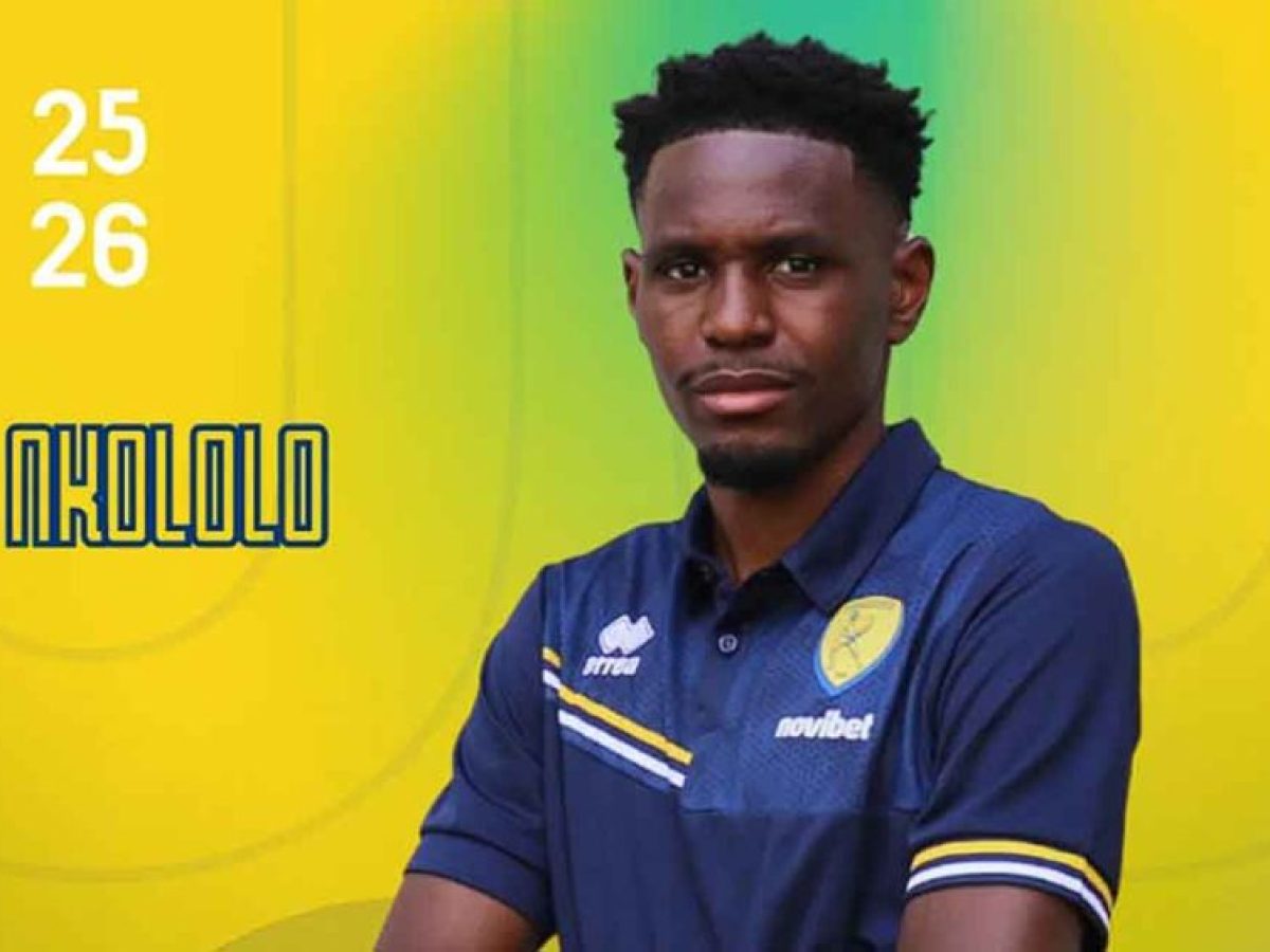 Παναιτωλικός: «Καναρίνι» για ένα χρόνο ο Μπένι Ενκολόλο