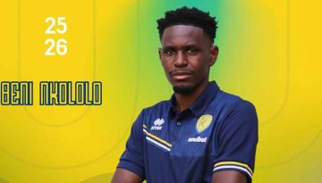 Παναιτωλικός: «Καναρίνι» για ένα χρόνο ο Μπένι Ενκολόλο