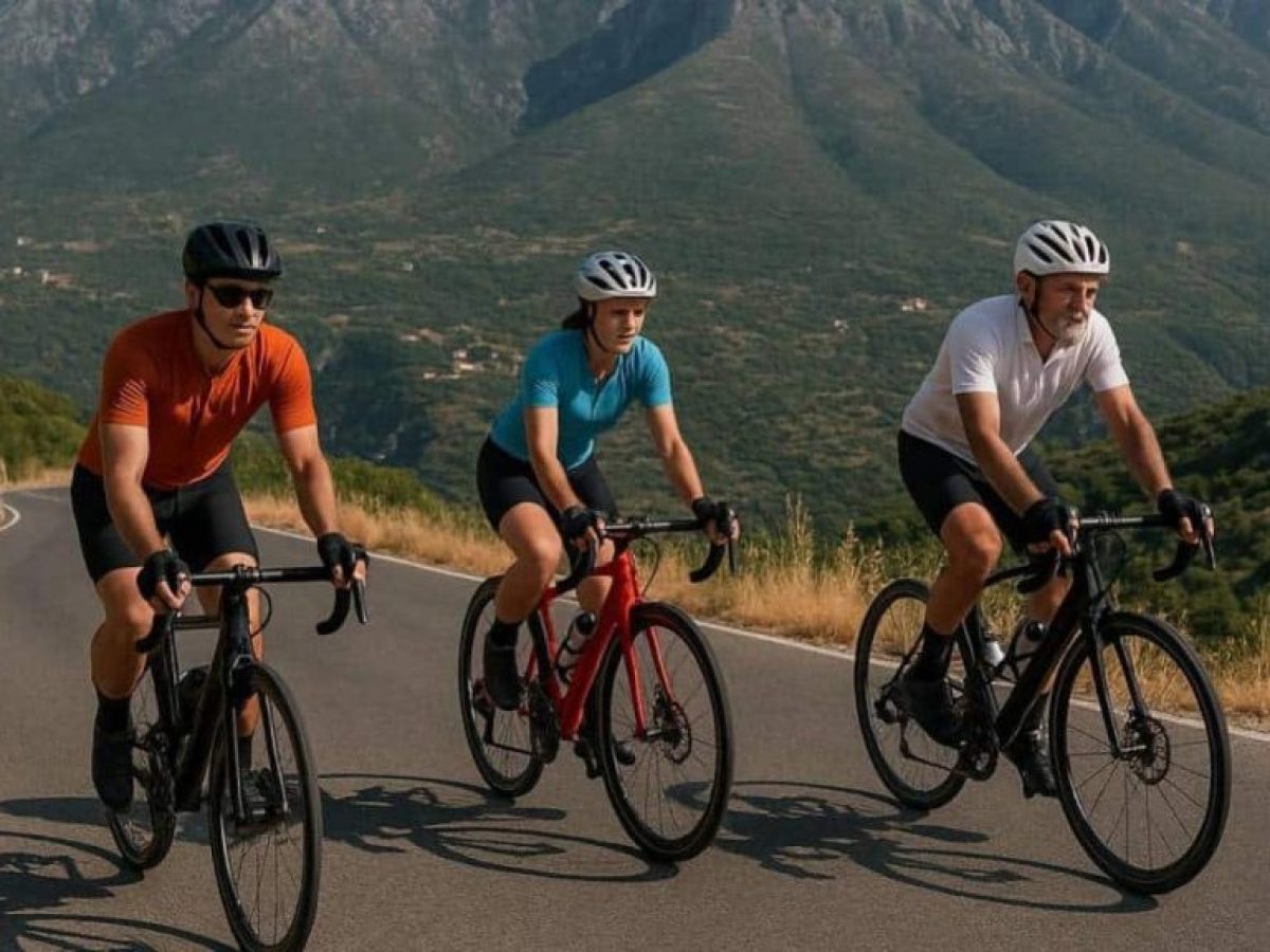 Bike Vertical Challenge από τον Κάμπο μέχρι Βόρειο στη Μάνη