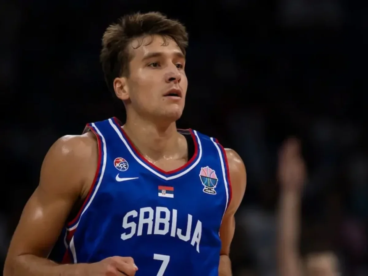 Eurobasket 2025: Τρομερό πλήγμα για τη Σερβία – Εκτός διοργάνωσης ο Μπογκντάνοβιτς!