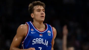 Eurobasket 2025: Τρομερό πλήγμα για τη Σερβία – Εκτός διοργάνωσης ο Μπογκντάνοβιτς!
