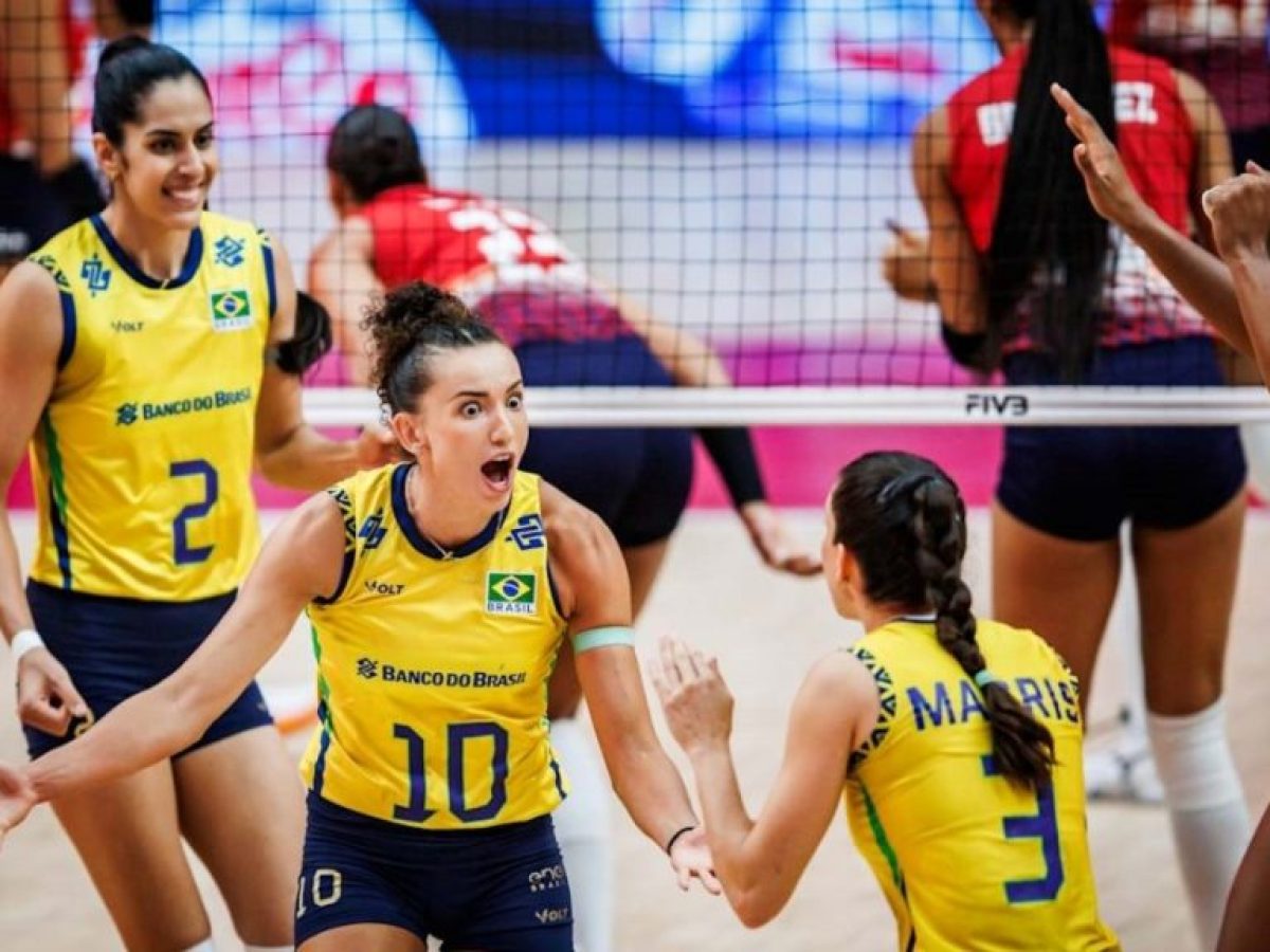 Η Βραζιλία έκλεισε ραντεβού με τη Γαλλία στα προημιτελικά (hls)