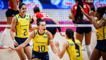 Η Βραζιλία έκλεισε ραντεβού με τη Γαλλία στα προημιτελικά (hls)