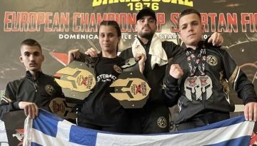 Η WKO σε δυνατό παγκόσμιο τουρνουά στην Ιταλία