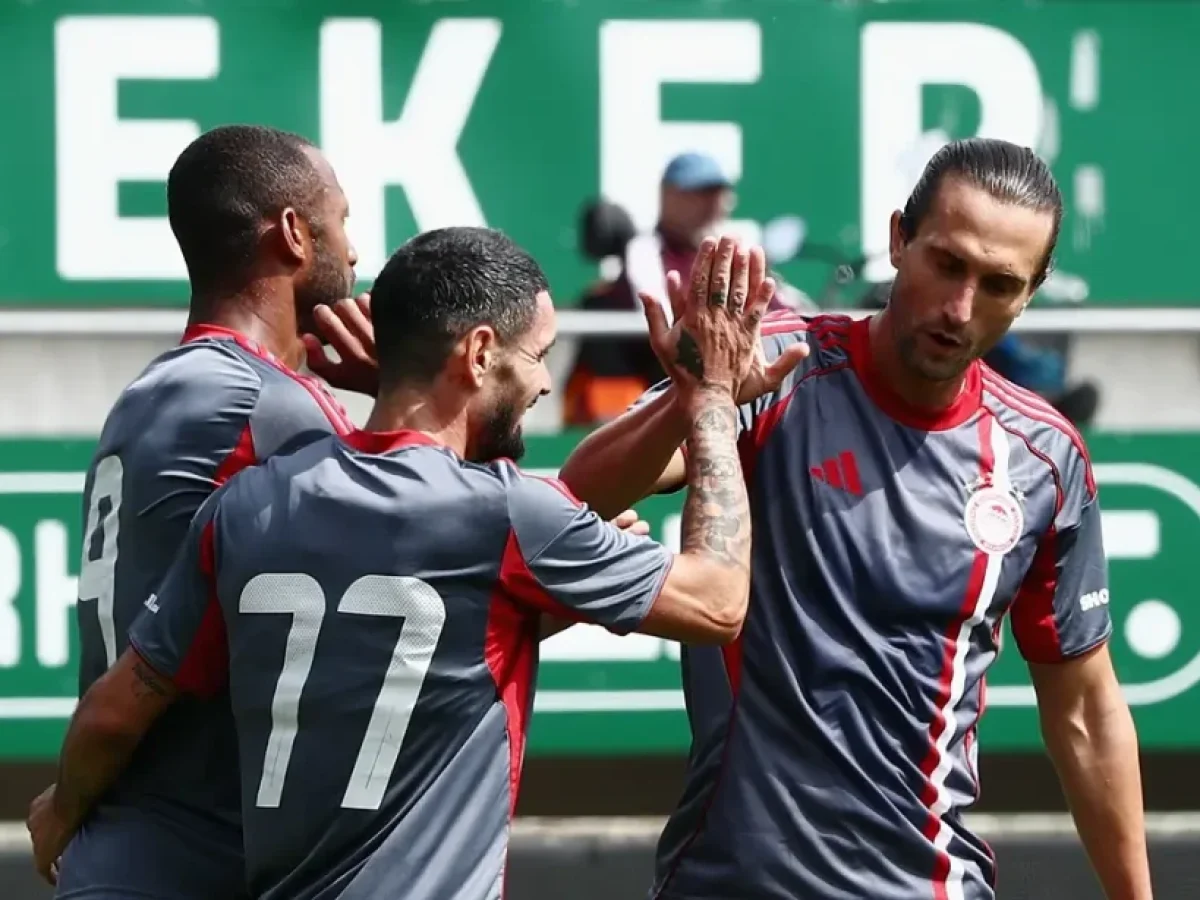 Ολυμπιακός: Καμπελά ή Γιαζίτσι θα είναι στην ευρωπαϊκή λίστα;