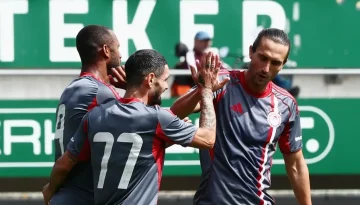 Ολυμπιακός: Καμπελά ή Γιαζίτσι θα είναι στην ευρωπαϊκή λίστα;