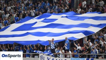 Ελλάδα – Δανία: Δεν θα πέφτει… καρφίτσα! Sold out η κρίσιμη «μάχη» στο «Γ. Καραϊσκάκης»