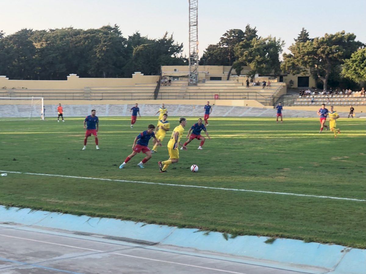 Κύπελλο Ερασιτεχνών Ελλάδας: Πρόκριση στην 3η φάση για τις ομάδες μας