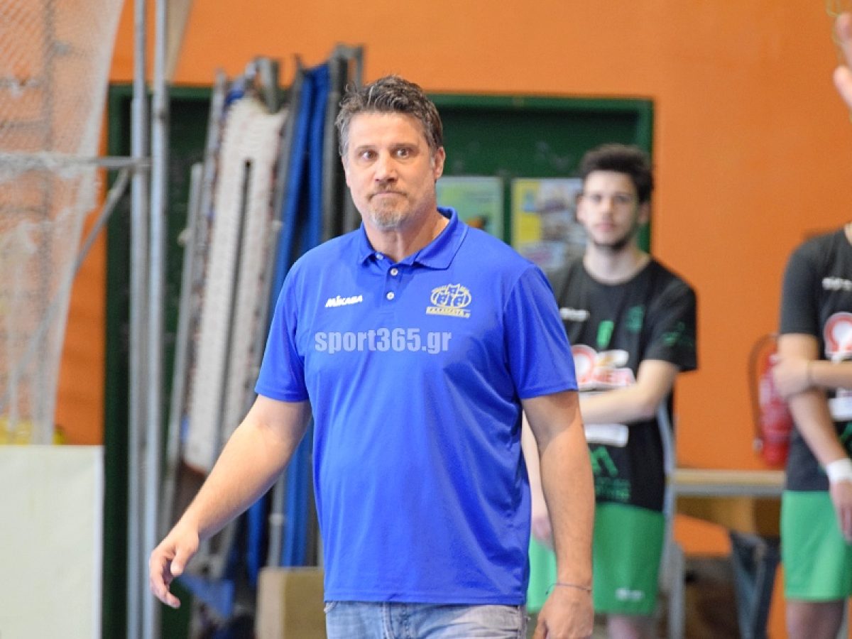 Απόλλωνας και Δημητρακόπουλος μαζί και τη νέα σεζόν
