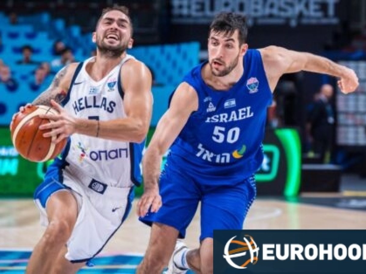 Τολιόπουλος: “Η άμυνα είναι η ταυτότητά μας, να κάνουμε παρόμοιο ματς με Ισραήλ για να κερ