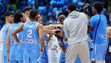 Γεωργία – Ελλάδα: Σε ποιο κανάλι θα δείτε τον αγώνα του Eurobasket 2025!