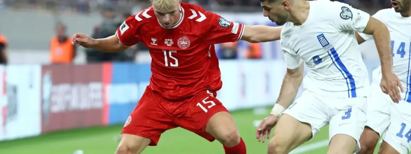 ellada-dania Τηλεθέαση: Έχασε η Εθνική Ελλάδας αλλά σάρωσε στα νούμερα!