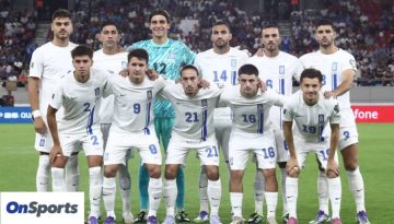 Ελλάδα –  Δανία: Θέλει να βάλει βάσεις πρόκρισης στο Μουντιάλ η Εθνική – Η ώρα και το κανά