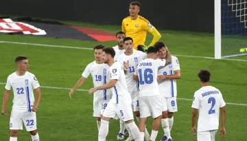 Εθνική Ελλάδας: Εκτόξευσε τις πιθανότητες για πρόκριση μετά το 5-1 και το… δώρο στη Δανία!