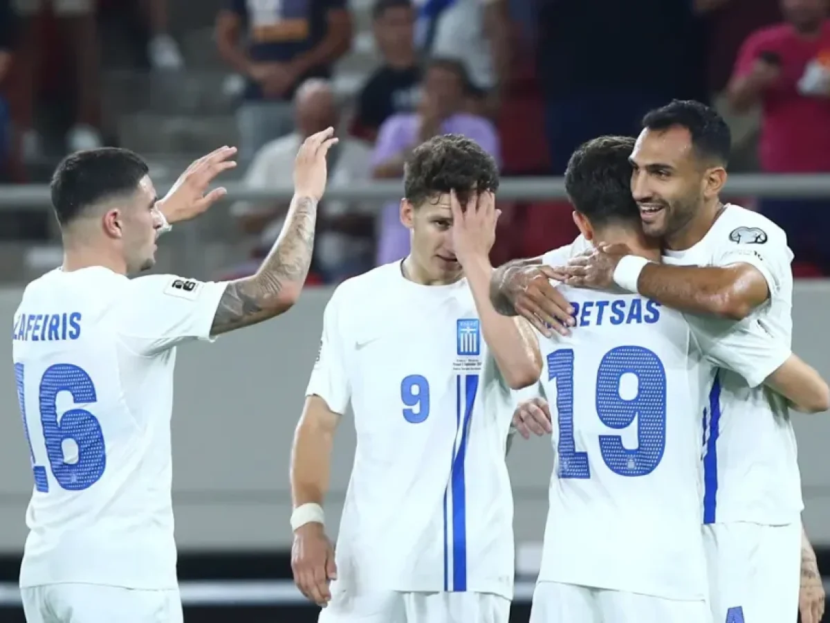 Εθνική Ελλάδας: Για το 2/2 και τις βάσεις πρόκρισης!