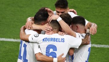 Sold out το Ελλάδα-Δανία