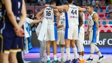 Πρώτη η Ελλαδάρα σε ματς – ψυχοβγάλτη και τώρα το Ισραήλ!