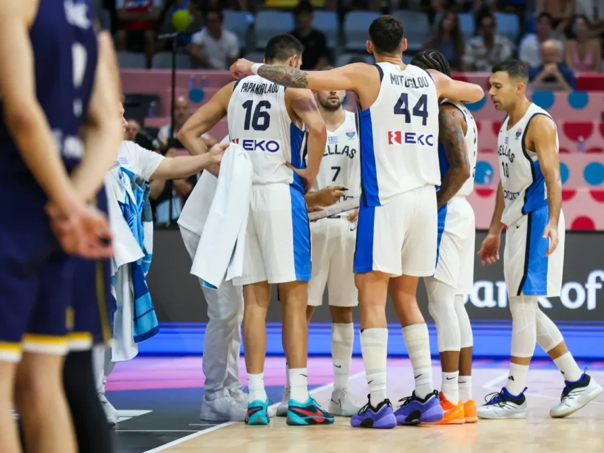 Ώρα τελικού για την Ελλάδα κόντρα στον κακό της δαίμονα, την Ισπανία