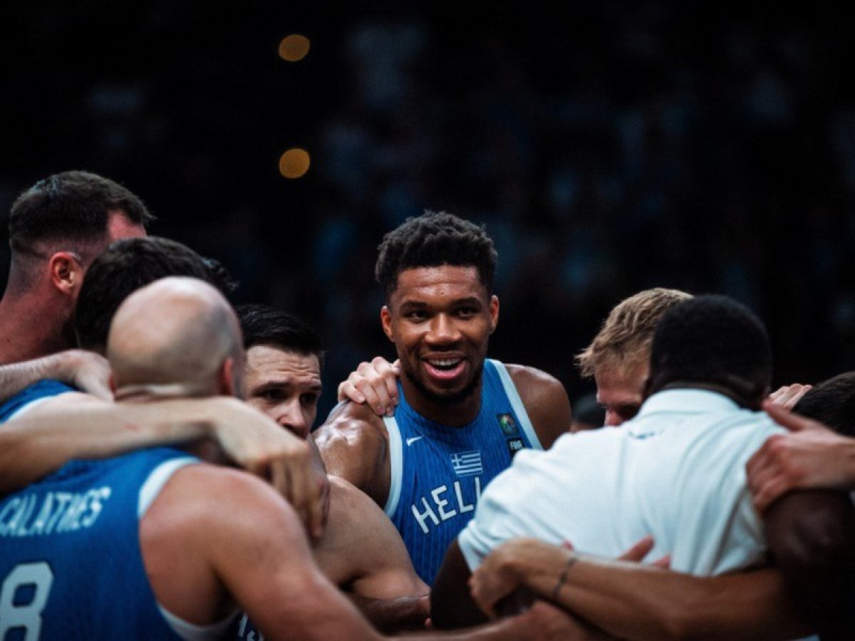 EuroBasket 2025: Ο δρόμος της Εθνικής μέχρι τον τελικό