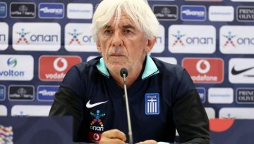 Πρώτη συγκέντρωση της Εθνικής για Λευκορωσία και Δανία (vid)