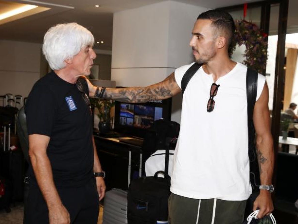 Εθνική Ελλάδας: Πρώτη συγκέντρωση των διεθνών και κάλεσμα στον κόσμο