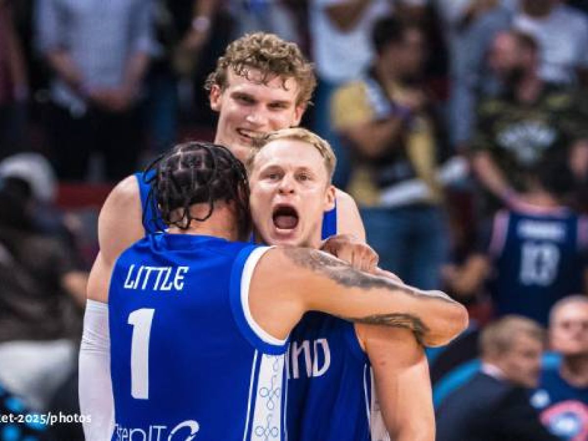 Μπαμ από τη Φινλανδία, γλίτωσε το… έμφραγμα η Τουρκία, πρόκριση για Λιθουανία, Γερμανία