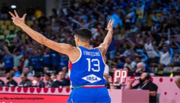 «Ρουκέτα» «χτύπησε» τους «τρικολόρ», το triple-double του Ντόνσιτς και η αφύπνιση του Φοντ